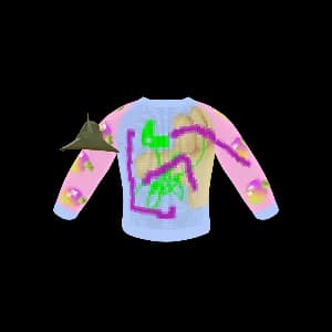 Sweater No.12 thumbnail. now rank 3