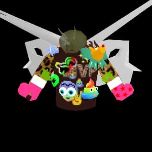 Sweater No.13 thumbnail. now rank 1